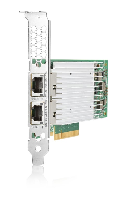 HPE Ethernet 10Gb 2-port 548SFP+ Wewnętrzny Włókno 10000 Mbit/s P11338-B21