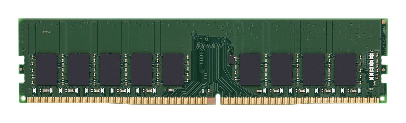 Kingston Technology KSM32ED8/32HD moduł pamięci 32 GB 2 x 16 GB DDR4 3200 MHz Korekcja ECC KSM32ED8/32HD