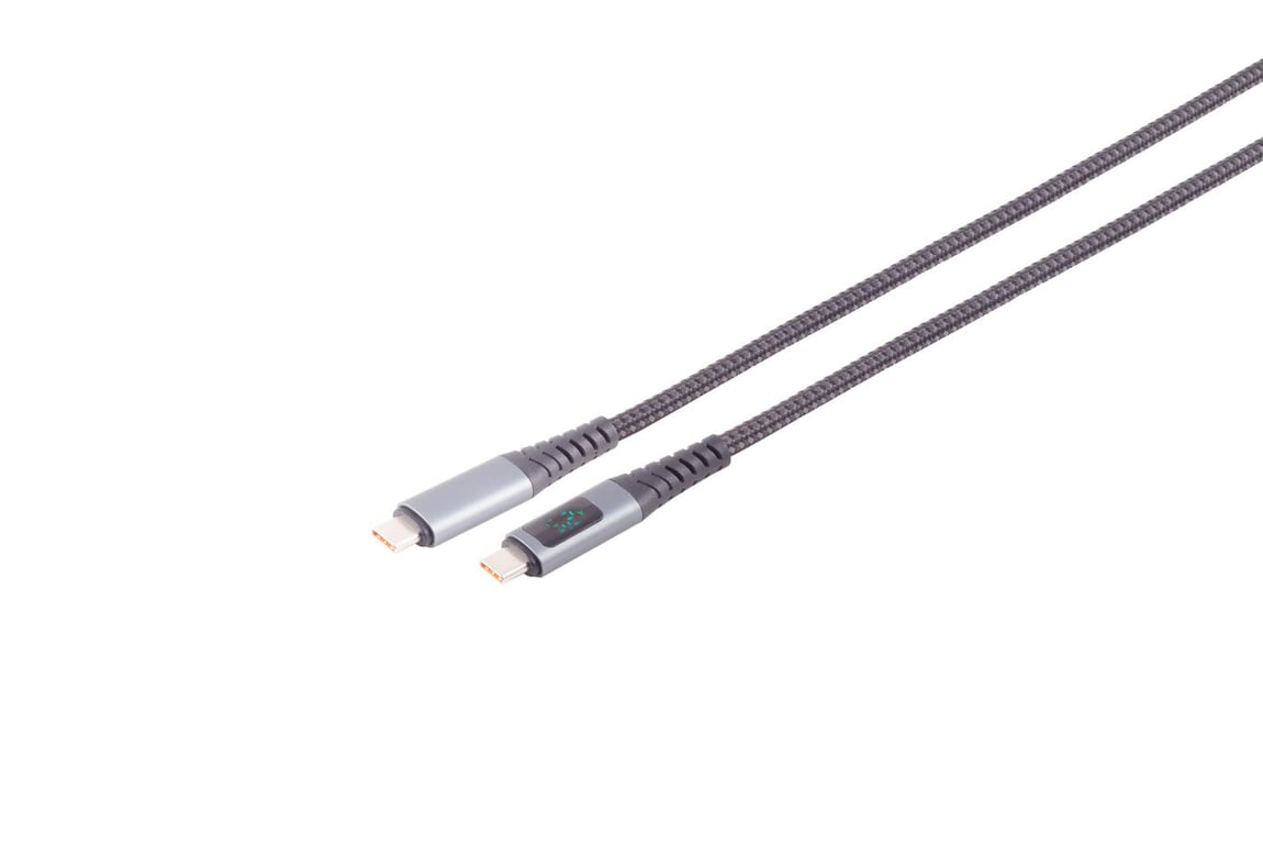 Microconnect MC-USBC-USB4-240W-150 kabel USB MC-USBC-USB4-240W-150