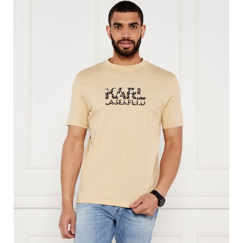 Karl Lagerfeld T-shirt | Regular Fit