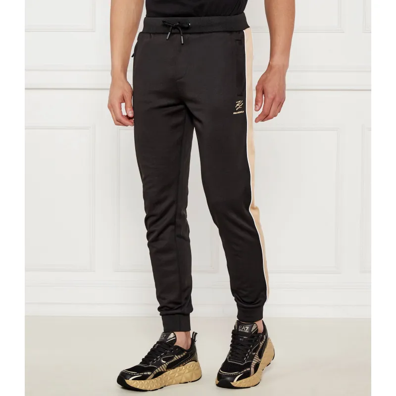 Karl Lagerfeld Spodnie dresowe | Regular Fit