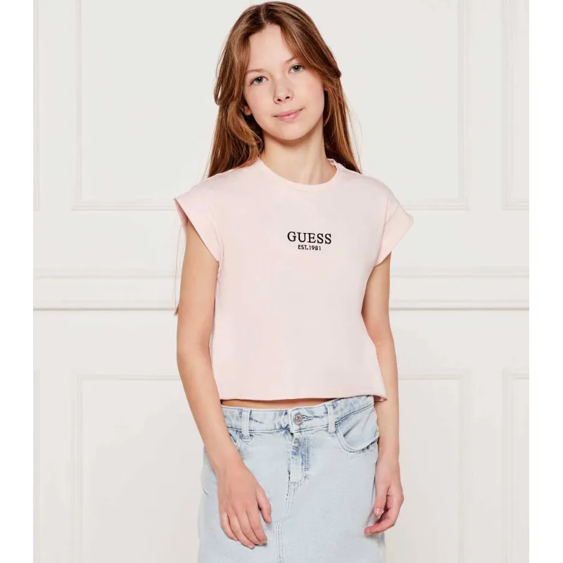Guess T-shirt Regular Fit