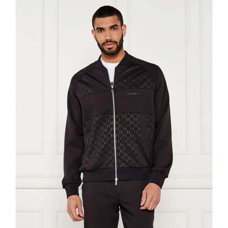 Karl Lagerfeld Kurtka bomber | Regular Fit