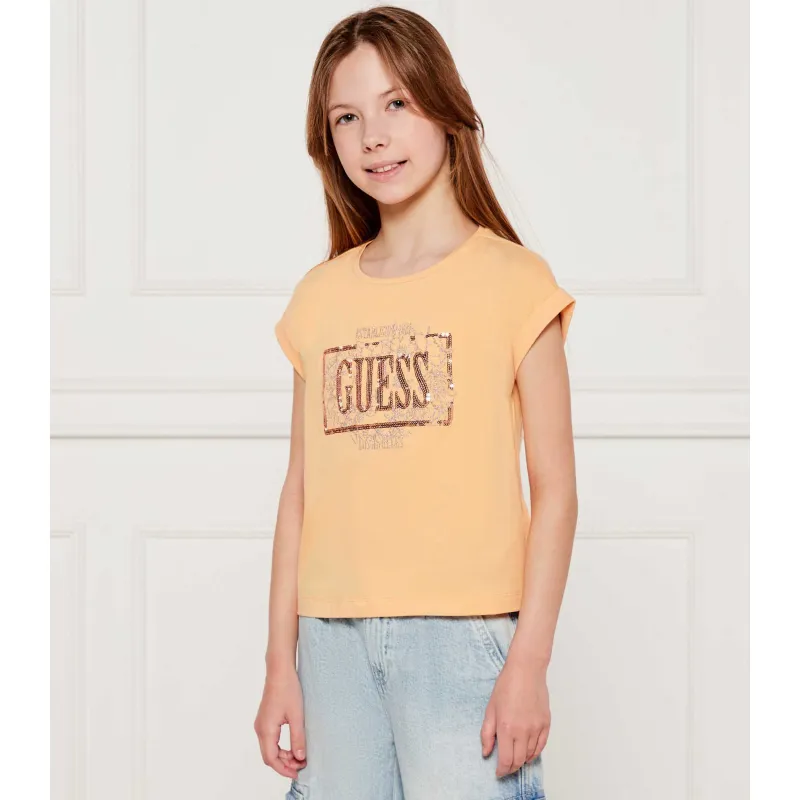 Guess T-shirt Regular Fit