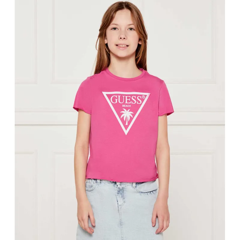 Guess T-shirt Regular Fit