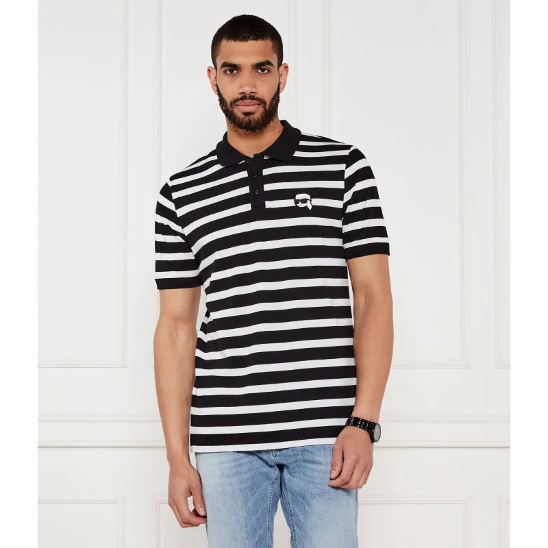 Karl Lagerfeld Polo | Regular Fit