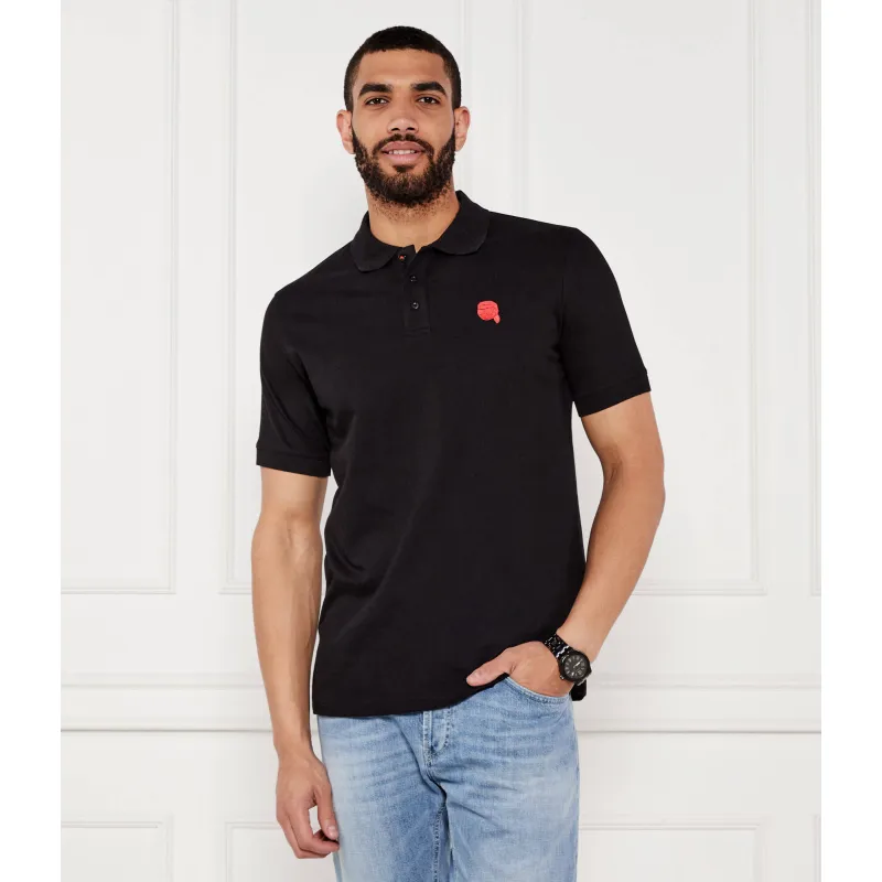 Karl Lagerfeld Polo | Regular Fit
