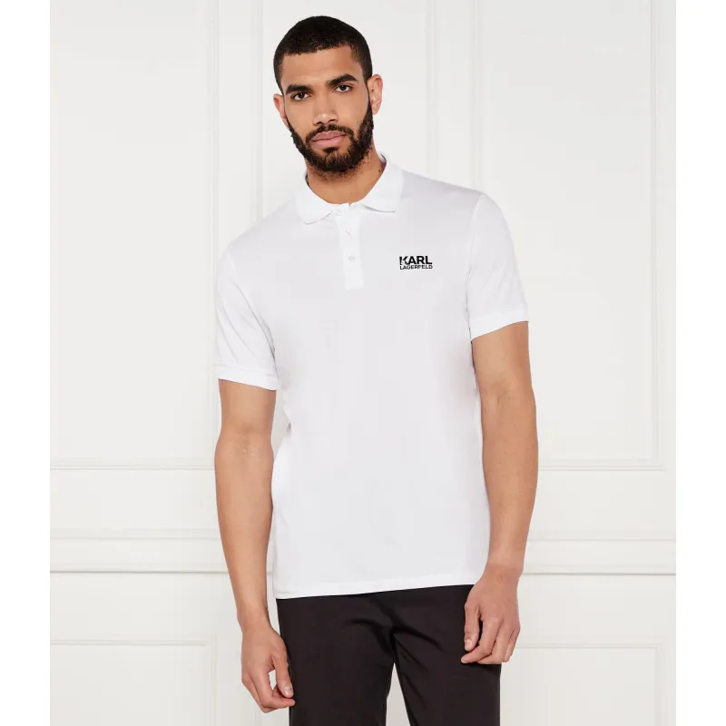 Karl Lagerfeld Polo | Regular Fit