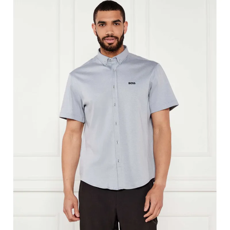 BOSS GREEN Koszula B_Motion S | Regular Fit