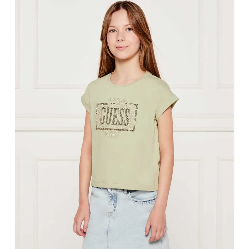 Guess T-shirt Regular Fit