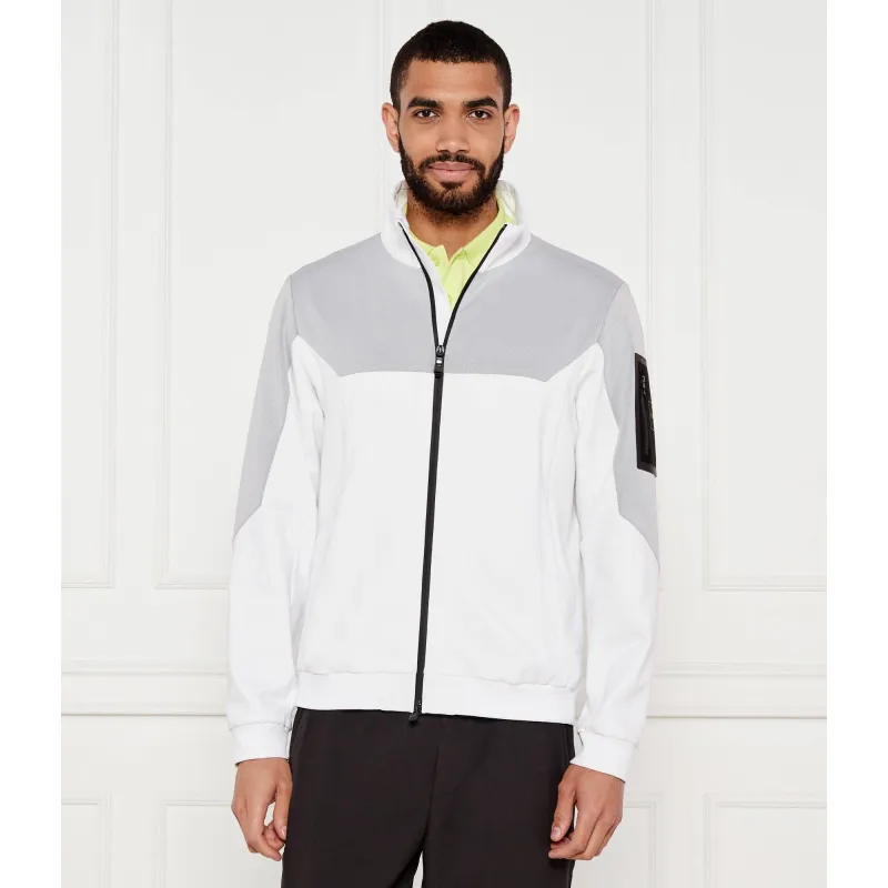 BOSS GREEN Kurtka J_Jord Tennis Retro | Regular Fit