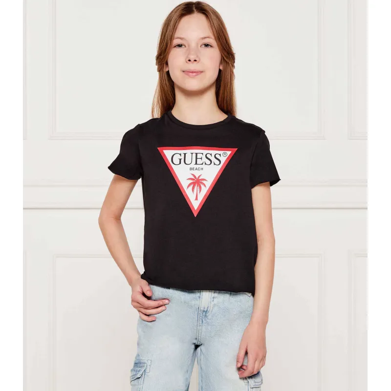 Guess T-shirt Regular Fit