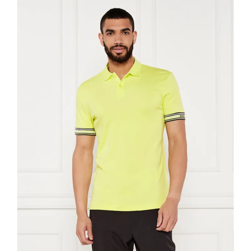 BOSS GREEN Polo Zone | Slim Fit