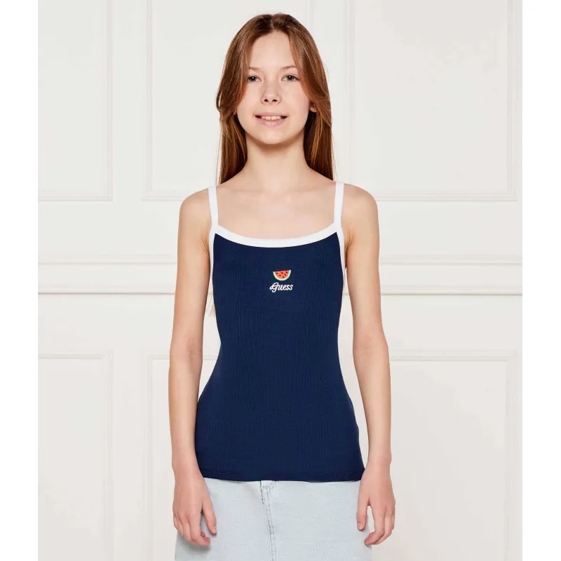 Guess Top Slim Fit
