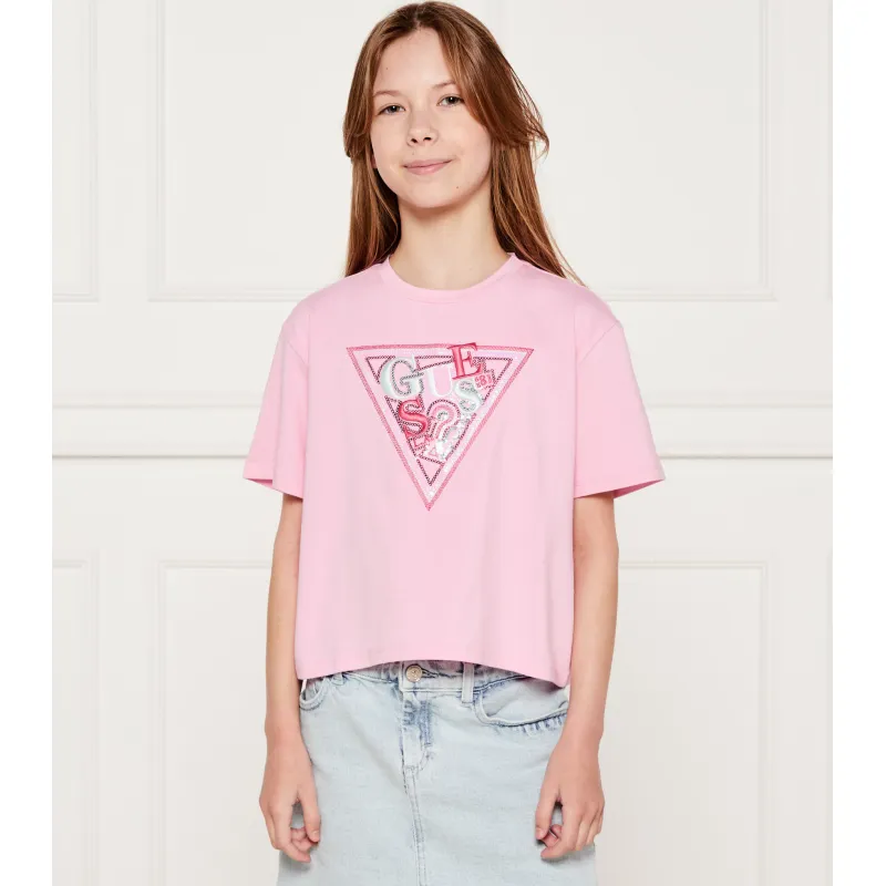 Guess T-shirt Regular Fit