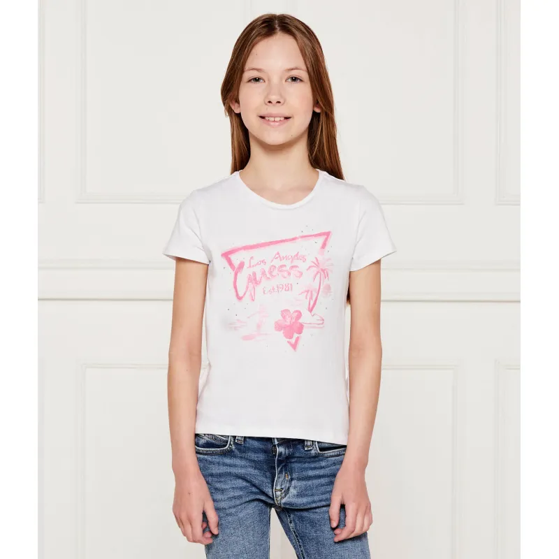 Guess T-shirt Regular Fit