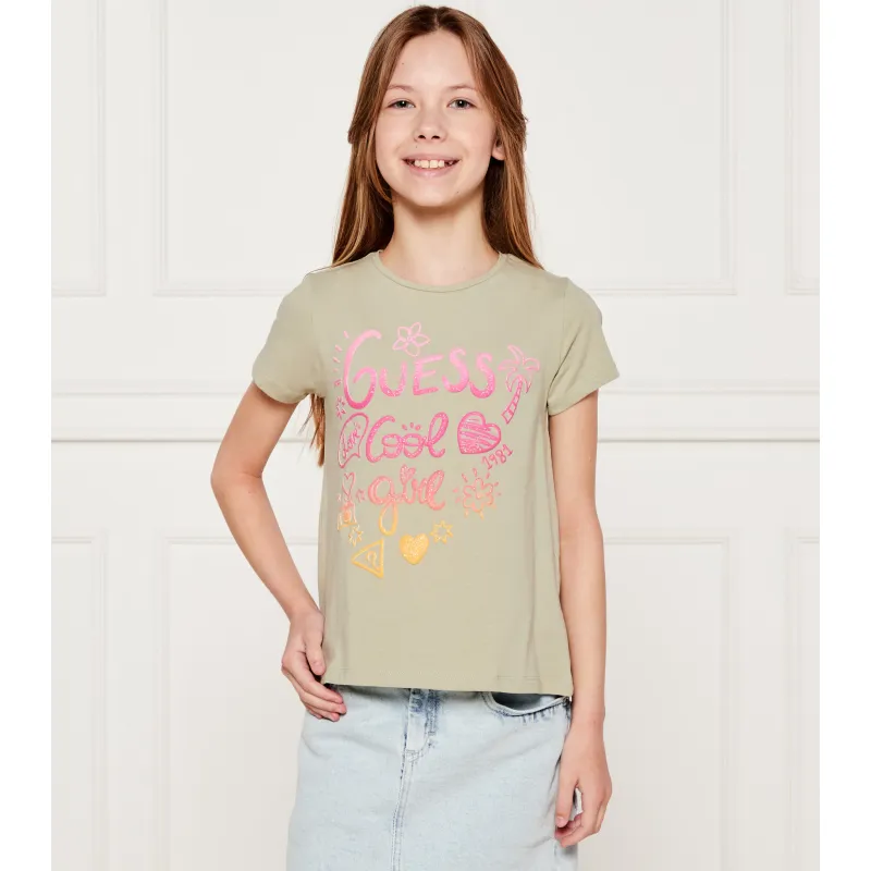 Guess T-shirt Regular Fit