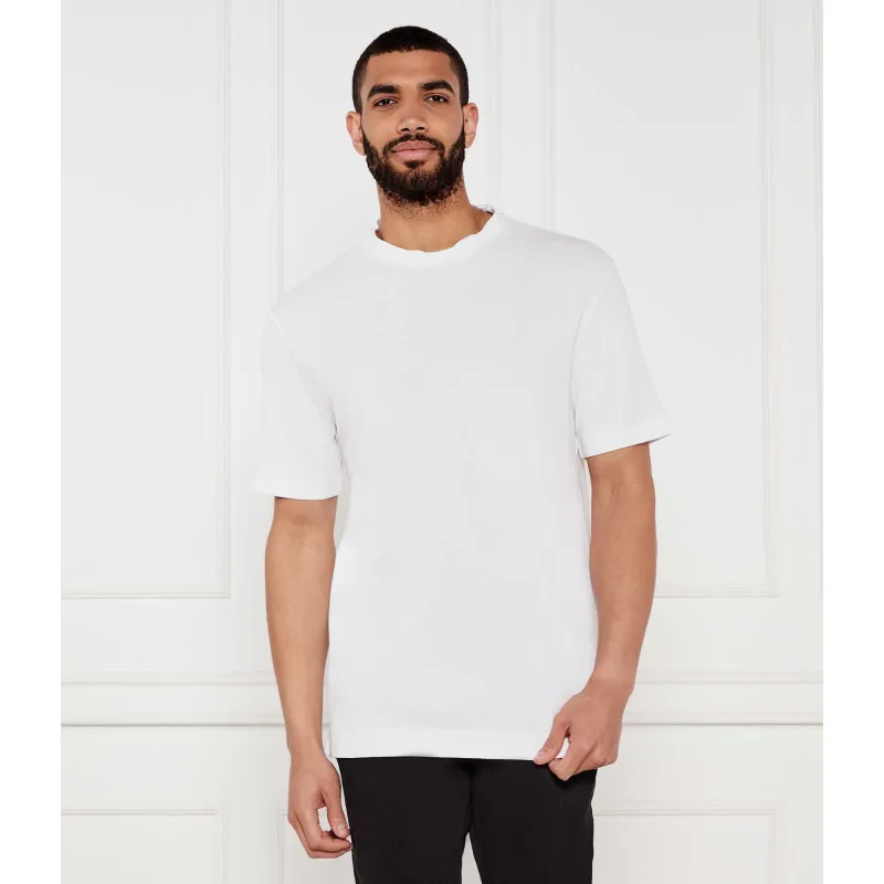 BOSS BLACK T-shirt H-Thompson 120 | Regular Fit