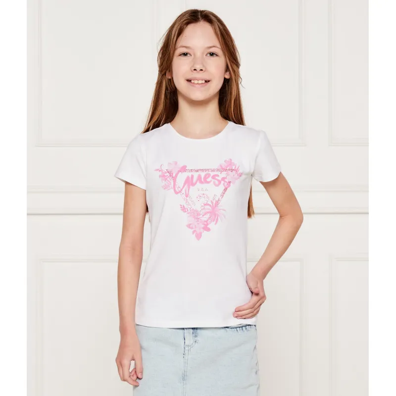 Guess T-shirt Regular Fit