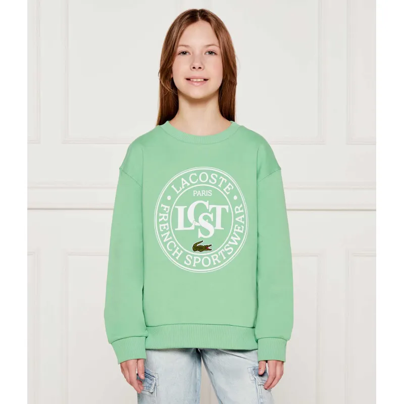 Lacoste Bluza Relaxed fit