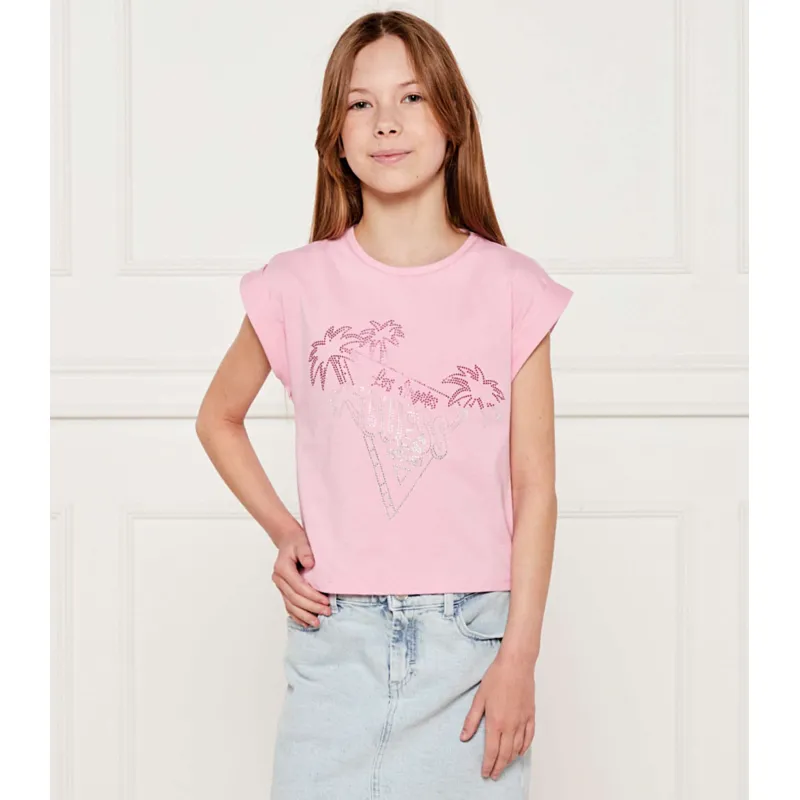 Guess T-shirt Regular Fit