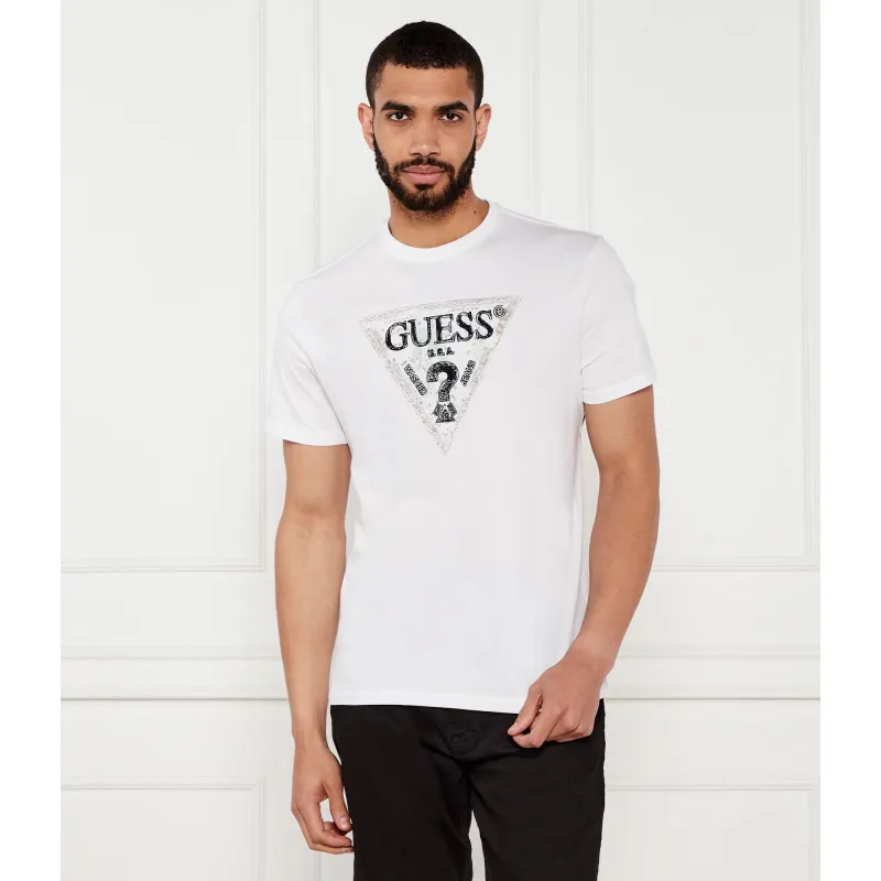 GUESS T-shirt | Regular Fit