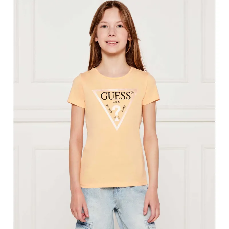 Guess T-shirt Regular Fit