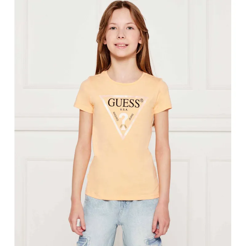 Guess T-shirt Regular Fit