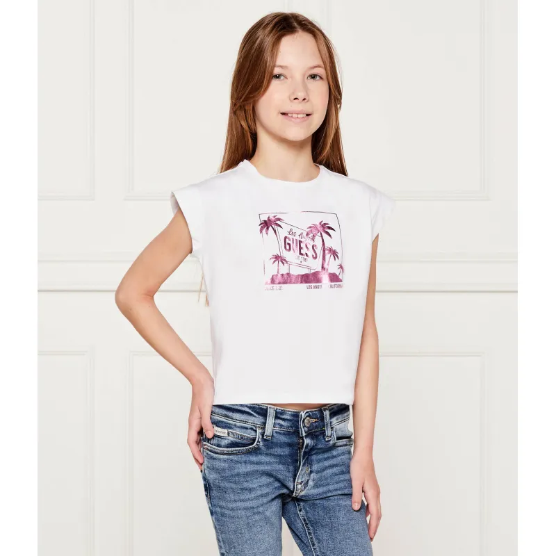 Guess T-shirt Regular Fit
