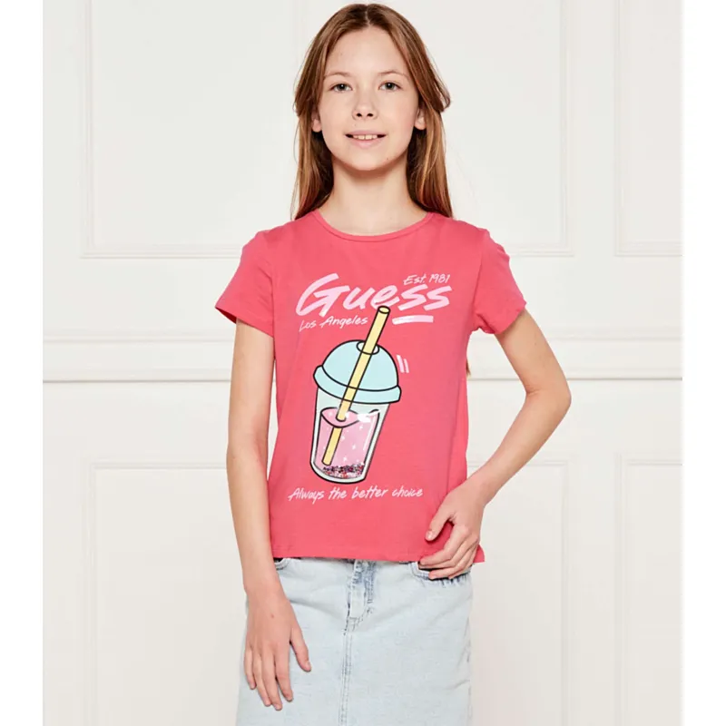 Guess T-shirt Regular Fit