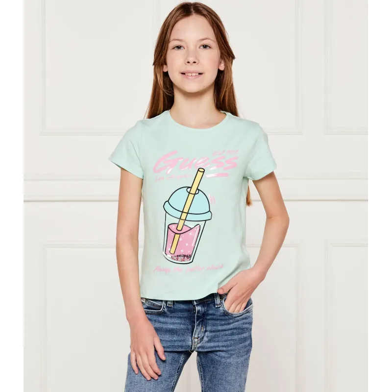 Guess T-shirt Regular Fit