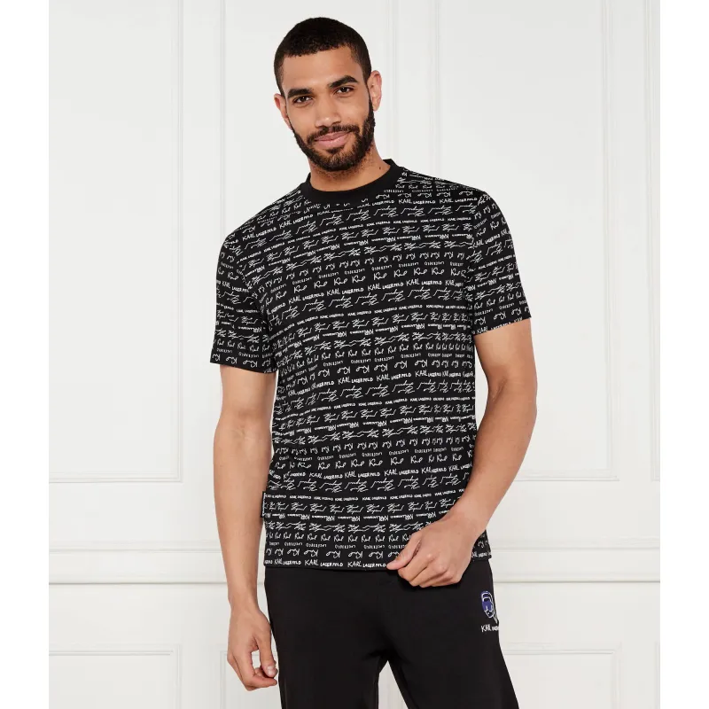 Karl Lagerfeld T-shirt | Regular Fit
