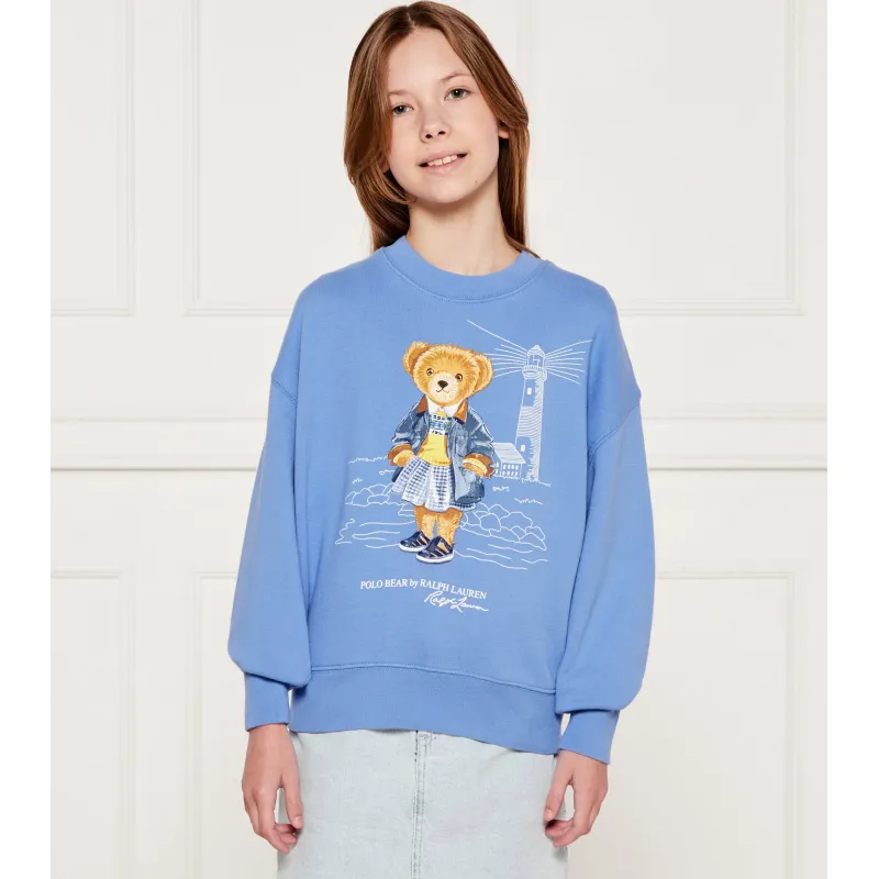 POLO RALPH LAUREN Bluza Regular Fit