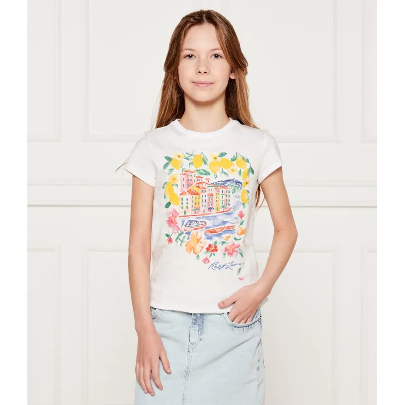 POLO RALPH LAUREN T-shirt Regular Fit