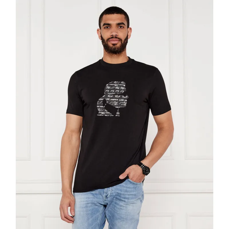 Karl Lagerfeld T-shirt Regular Fit