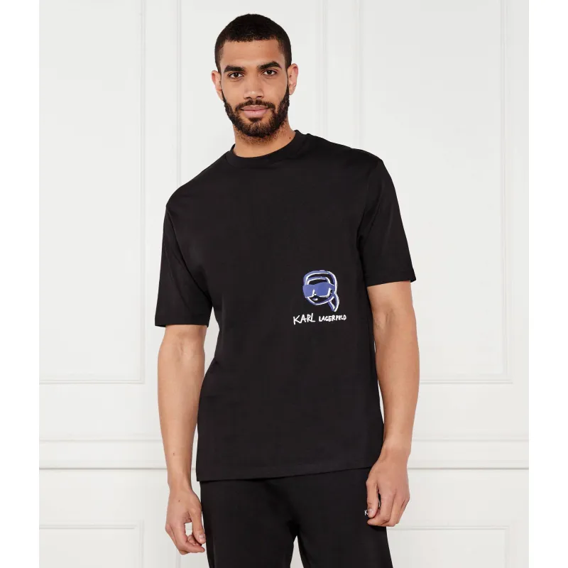 Karl Lagerfeld T-shirt | Loose fit