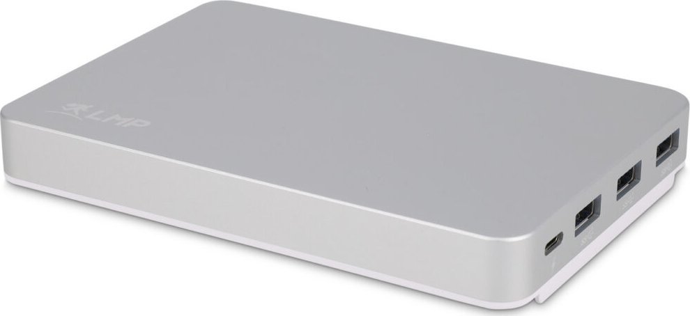 Stacja/replikator LMP DuoDock USB-C 23790