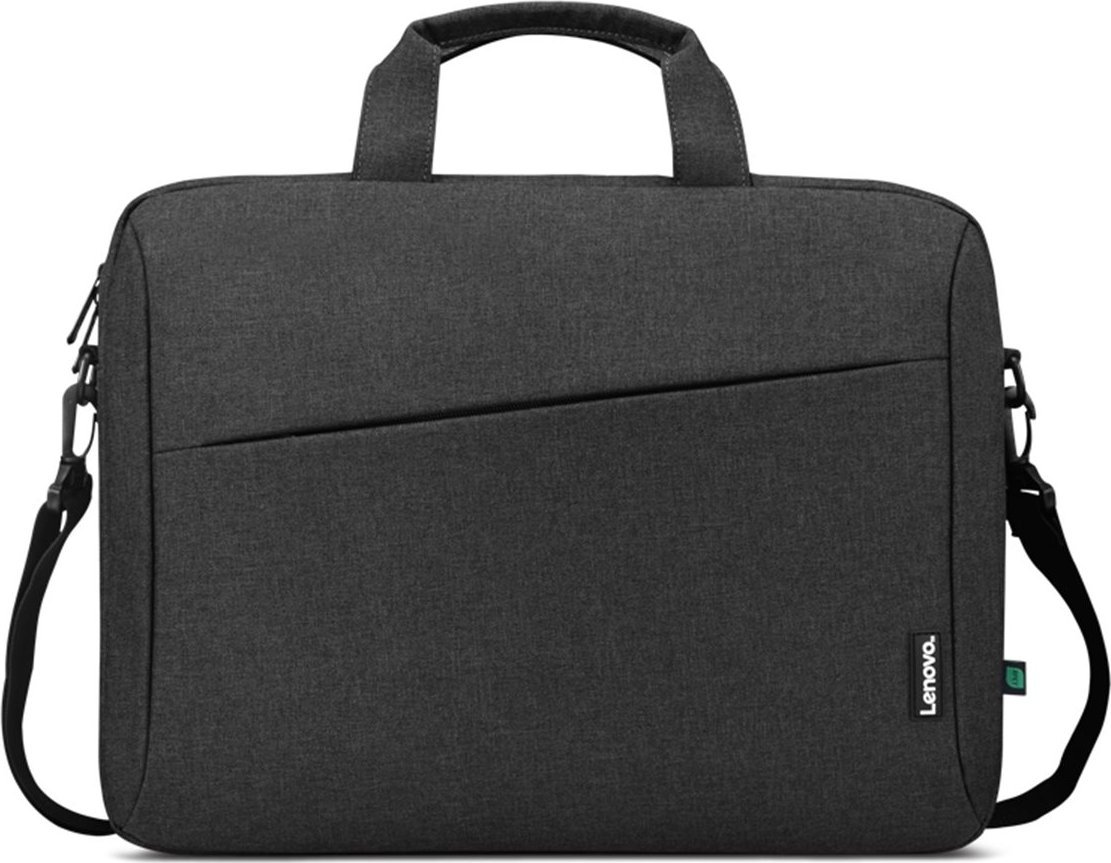 Torba Lenovo LENOVO 16inch Nešiojamas kompiuteris Topload T210 Juodas