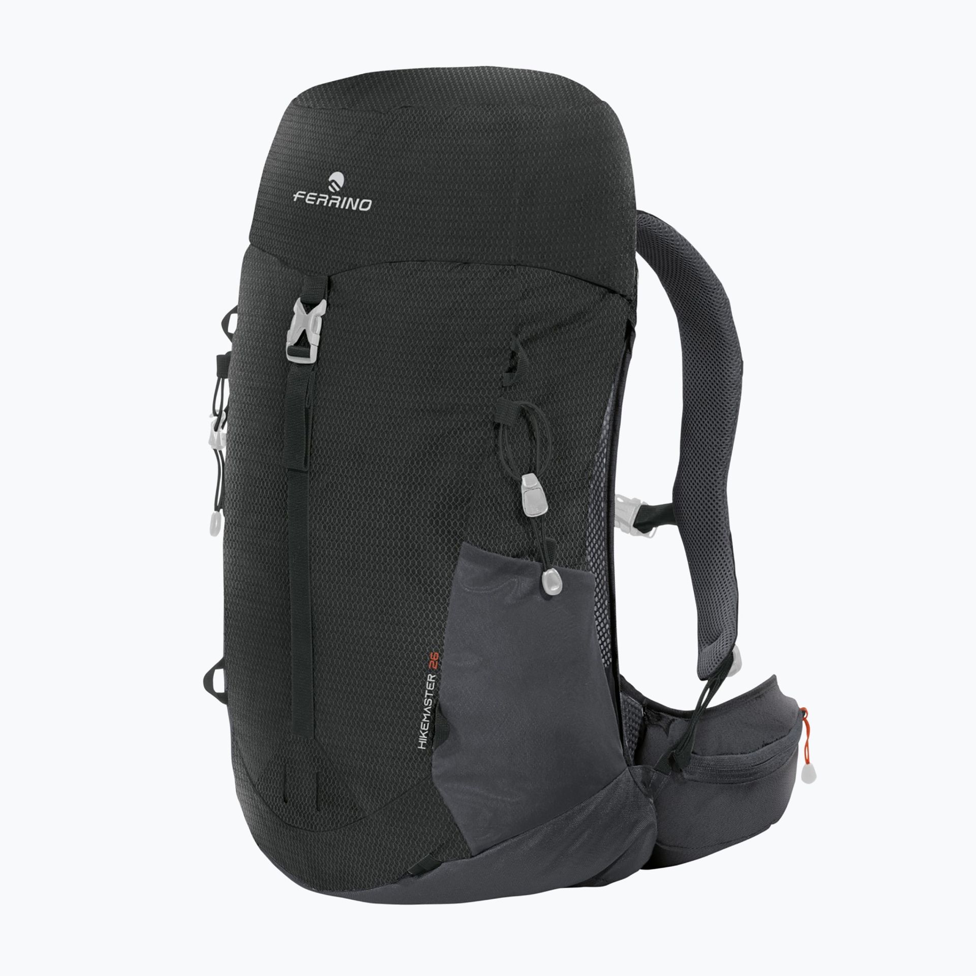 Plecak turystyczny Ferrino Hikemaster 26 l black WYSYŁKA W 24H 30 DNI NA ZWROT