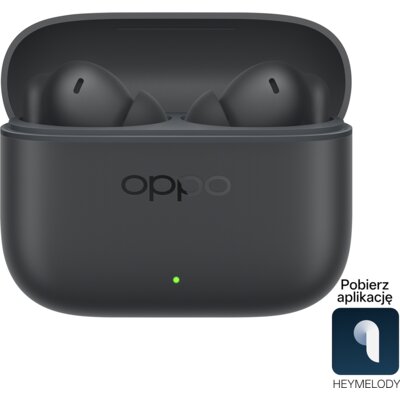 Antar OPPO Enco Buds3 Pro Wodoodporne Czarny