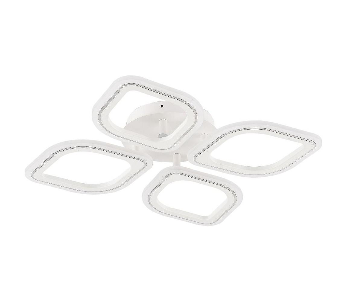 Zuma Line MS236040R-WH-LED Ściemn. lampa ILLUMIA LED/30W/230V 3000-6000K biały+pilot