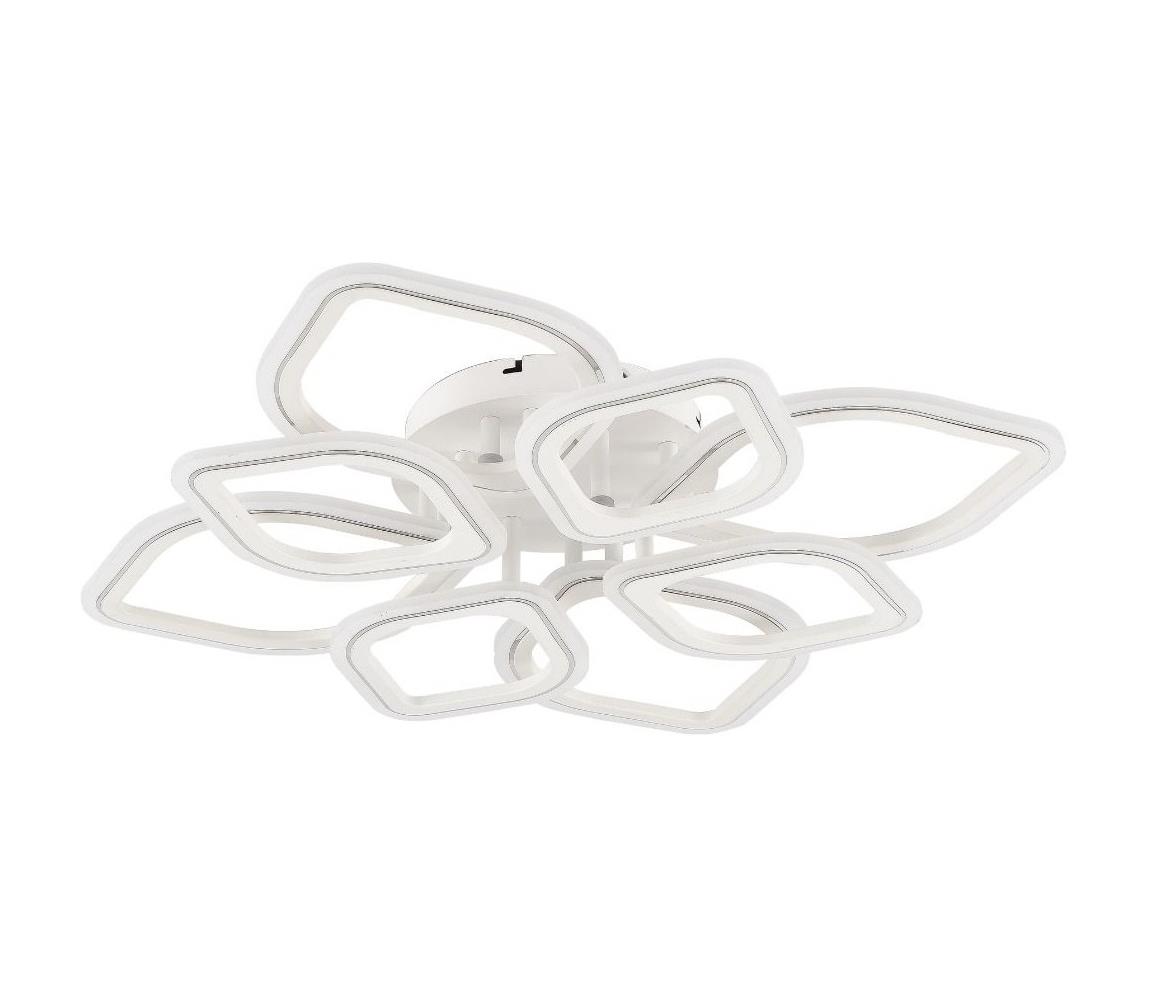Zuma Line MS236180R-WH-LED Ściemn. lampa ILLUMIA LED/75W/230V 3000-6000K biały+pilot