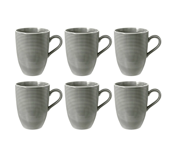 Seltmann Beat Relief Color Glaze 350ml Szary