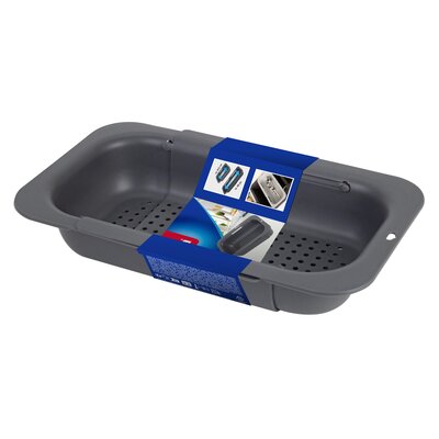 Durszlak VILEDA Easy Kitchen Szary