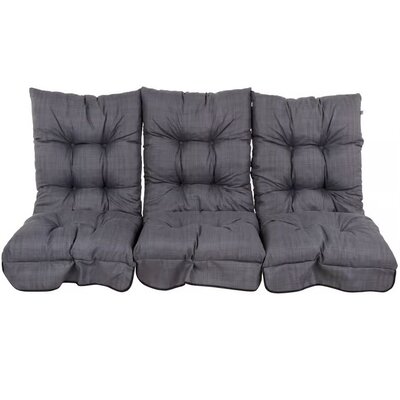 Poduszki na huśtawkę PATIO Monte Carlo H024-07IB 170 x 125 x 10 cm