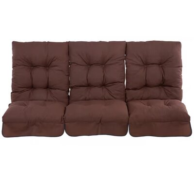 Poduszki na huśtawkę PATIO Monte Carlo H047-04PB 170 x 125 x 10 cm