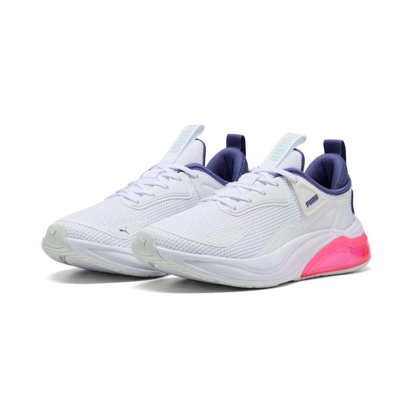 Damskie Buty do biegania PUMA CELL THRILL 31016815 – Biały