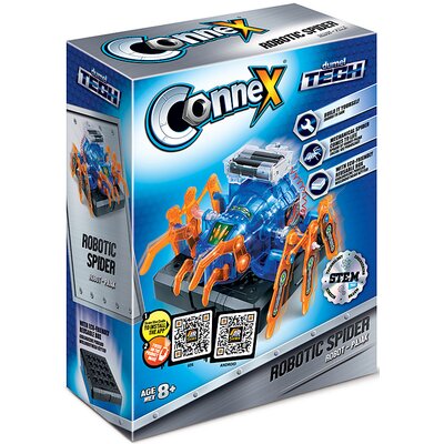 Zabawka edukacyjna DUMEL Tech Robot Pająk DT38832