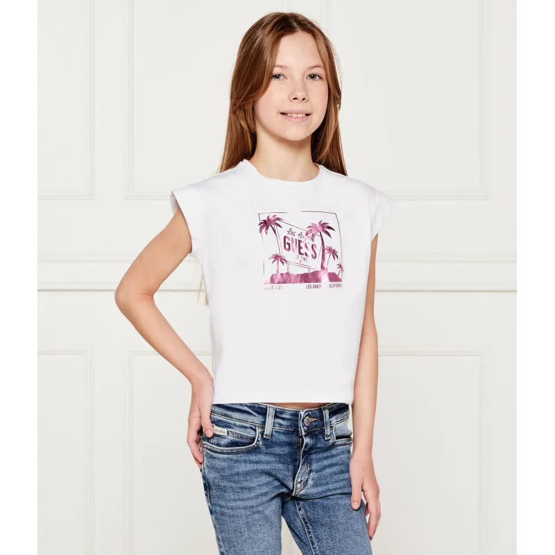 Guess T-shirt Regular Fit