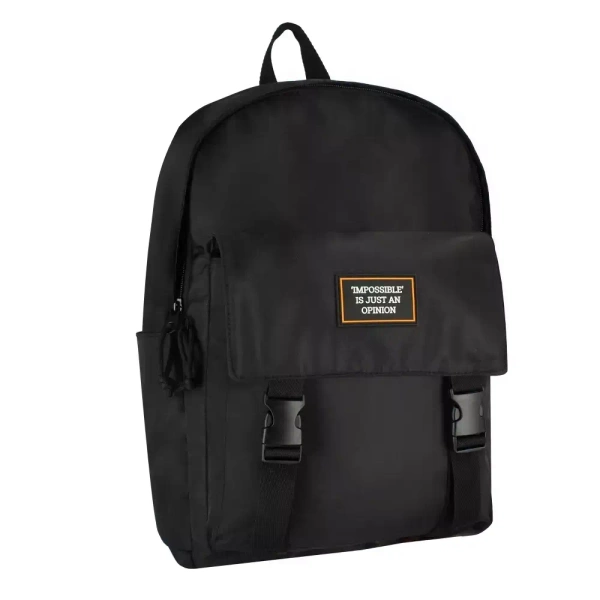 Plecak Starpak Just Black Pb 1/12